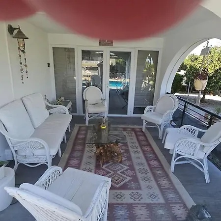 Holiday home Citrus With Outdoor Bar *